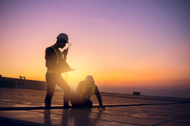 Best Emergency Roof Repair  in Morgantown, KY